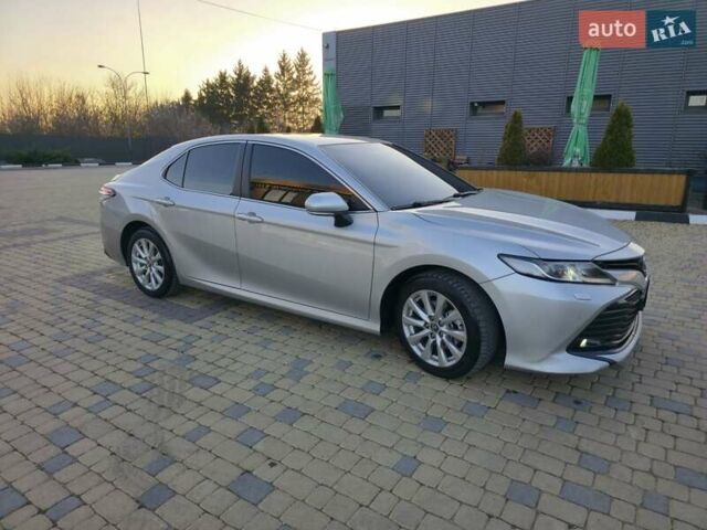 Сірий Тойота Камрі, об'ємом двигуна 2.49 л та пробігом 170 тис. км за 21900 $, фото 5 на Automoto.ua