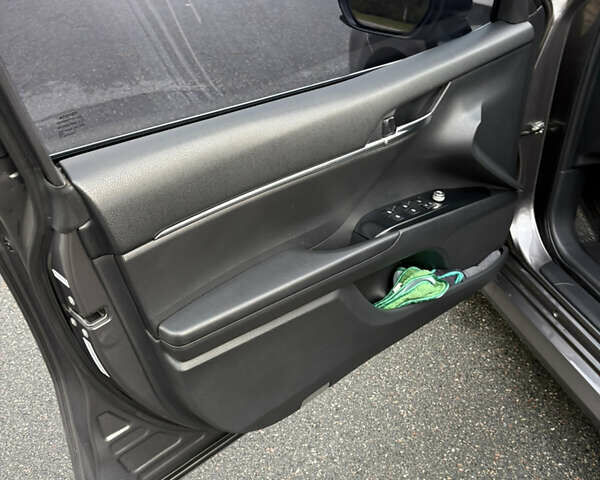 Серый Тойота Камри, объемом двигателя 2.49 л и пробегом 91 тыс. км за 21999 $, фото 12 на Automoto.ua