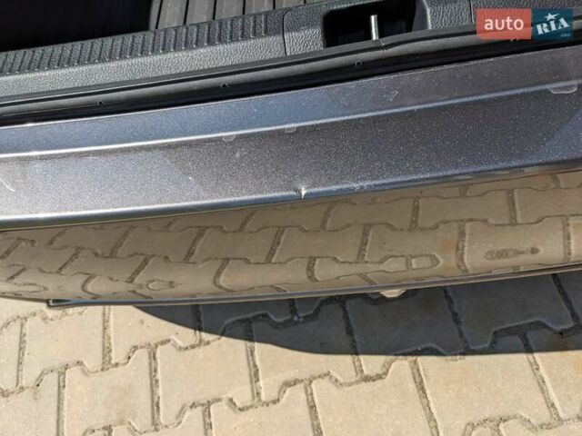 Серый Тойота Камри, объемом двигателя 2.49 л и пробегом 27 тыс. км за 26999 $, фото 66 на Automoto.ua