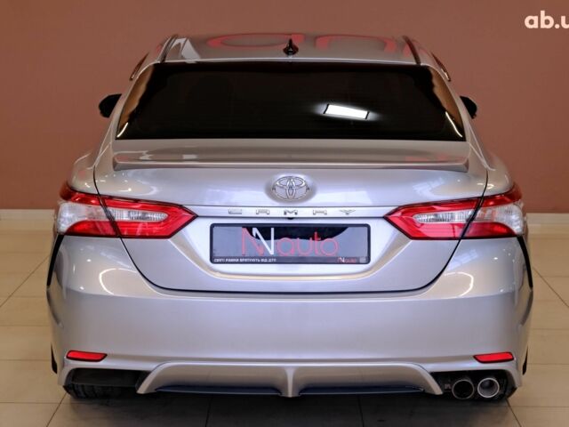Тойота Камри 2019 в Одессе на Automoto.ua Серый Тойота Камри, объемом двигателя 2.5 л и пробегом 47 тыс. км за 18900 $, фото 5 на Automoto.ua