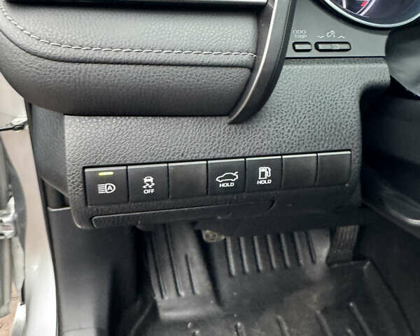 Сірий Тойота Камрі, об'ємом двигуна 2.49 л та пробігом 177 тис. км за 21500 $, фото 15 на Automoto.ua