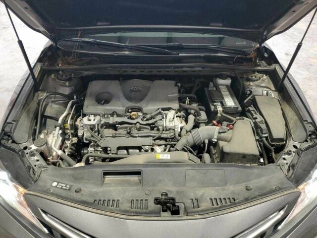Серый Тойота Камри, объемом двигателя 0.25 л и пробегом 39 тыс. км за 7000 $, фото 10 на Automoto.ua