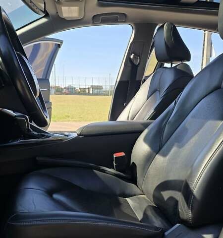 Серый Тойота Камри, объемом двигателя 3.5 л и пробегом 171 тыс. км за 22999 $, фото 39 на Automoto.ua