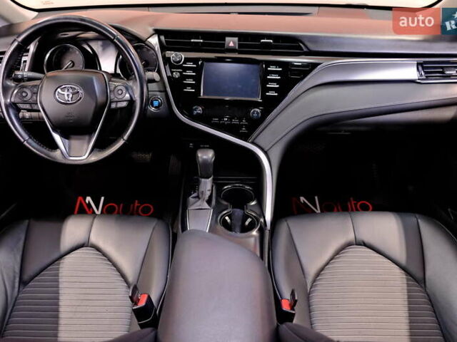 Тойота Камри 2019 в Одессе на Automoto.ua Серый Тойота Камри, объемом двигателя 2.5 л и пробегом 47 тыс. км за 18900 $, фото 44 на Automoto.ua