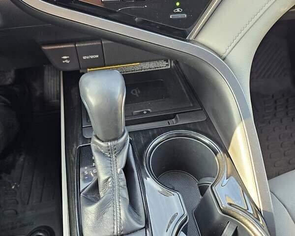 Сірий Тойота Камрі, об'ємом двигуна 2.49 л та пробігом 49 тис. км за 26100 $, фото 15 на Automoto.ua