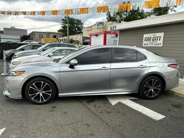 Сірий Тойота Камрі, об'ємом двигуна 2.5 л та пробігом 63 тис. км за 13000 $, фото 4 на Automoto.ua