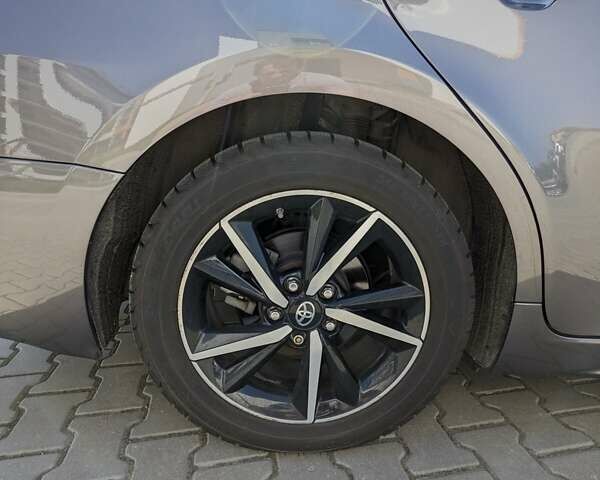 Серый Тойота Камри, объемом двигателя 2.49 л и пробегом 27 тыс. км за 26999 $, фото 42 на Automoto.ua