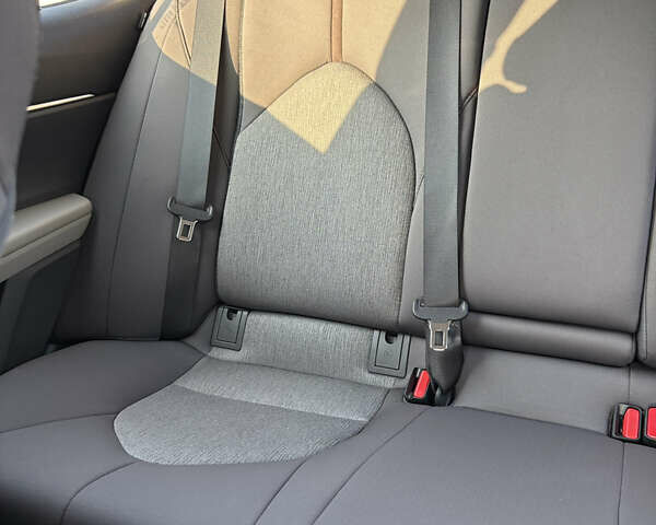 Серый Тойота Камри, объемом двигателя 2.49 л и пробегом 44 тыс. км за 22499 $, фото 52 на Automoto.ua