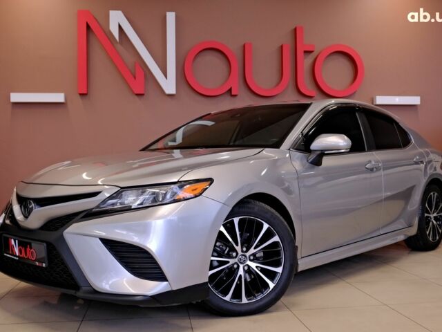 Тойота Камри 2019 в Одессе на Automoto.ua Серый Тойота Камри, объемом двигателя 2.5 л и пробегом 47 тыс. км за 18900 $, фото 1 на Automoto.ua