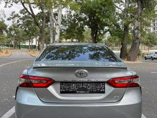 Сірий Тойота Камрі, об'ємом двигуна 2.5 л та пробігом 160 тис. км за 14200 $, фото 3 на Automoto.ua