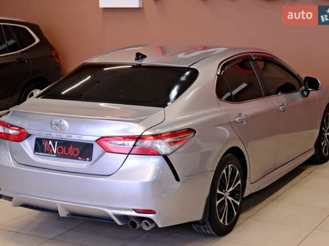 Тойота Камри 2019 в Одессе на Automoto.ua Серый Тойота Камри, объемом двигателя 2.5 л и пробегом 47 тыс. км за 18900 $, фото 14 на Automoto.ua