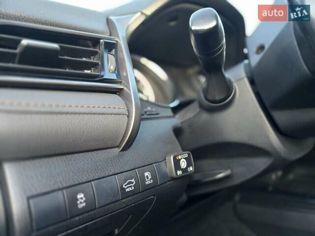 Сірий Тойота Камрі, об'ємом двигуна 2.49 л та пробігом 170 тис. км за 21900 $, фото 25 на Automoto.ua