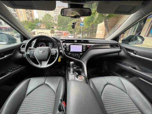 Сірий Тойота Камрі, об'ємом двигуна 2.5 л та пробігом 160 тис. км за 14200 $, фото 7 на Automoto.ua