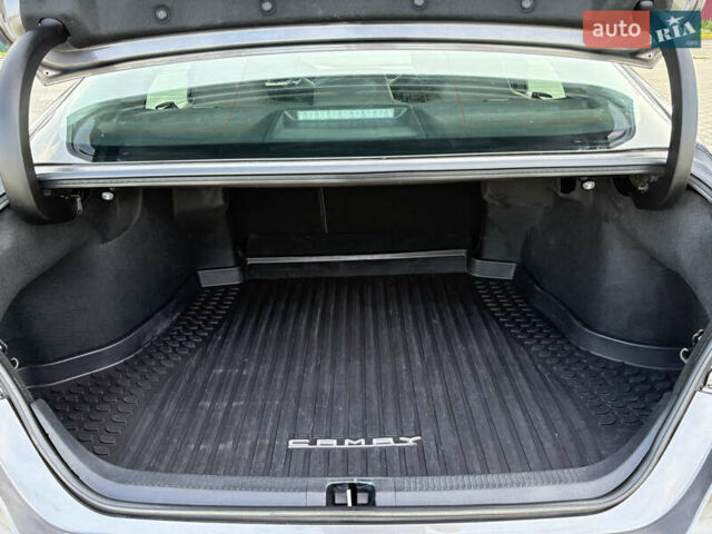 Серый Тойота Камри, объемом двигателя 2.49 л и пробегом 44 тыс. км за 22499 $, фото 31 на Automoto.ua