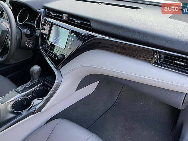 Сірий Тойота Камрі, об'ємом двигуна 2.49 л та пробігом 100 тис. км за 19700 $, фото 11 на Automoto.ua