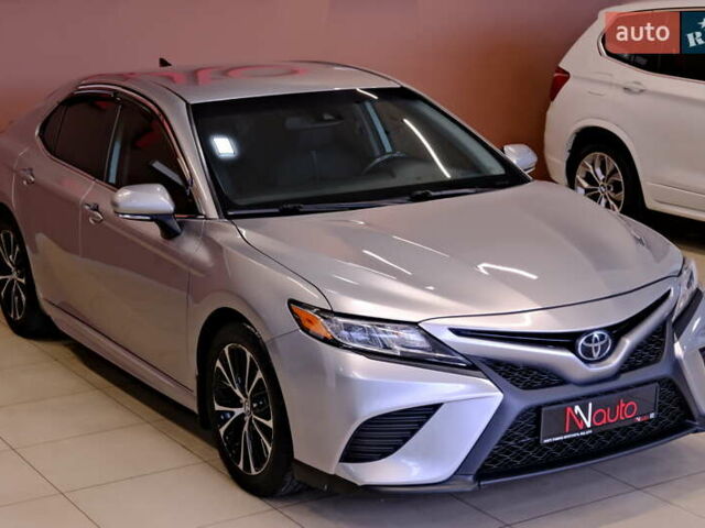 Тойота Камри 2019 в Одессе на Automoto.ua Серый Тойота Камри, объемом двигателя 2.5 л и пробегом 47 тыс. км за 18900 $, фото 3 на Automoto.ua