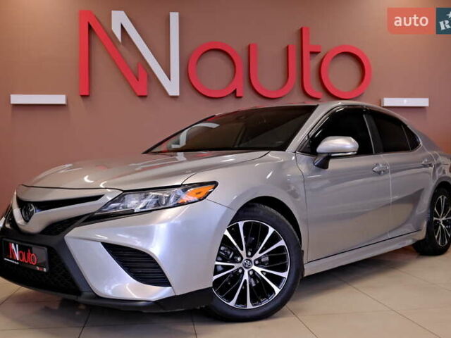 Тойота Камри 2019 в Одессе на Automoto.ua Серый Тойота Камри, объемом двигателя 2.5 л и пробегом 47 тыс. км за 18900 $, фото 9 на Automoto.ua