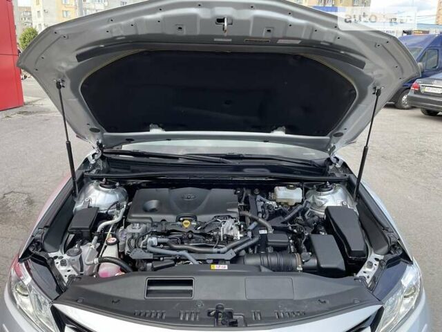 Сірий Тойота Камрі, об'ємом двигуна 0 л та пробігом 82 тис. км за 29850 $, фото 22 на Automoto.ua