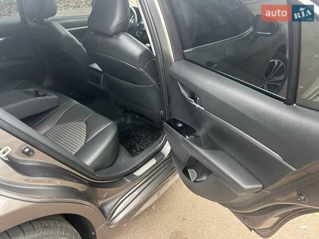 Серый Тойота Камри, объемом двигателя 2.49 л и пробегом 105 тыс. км за 24500 $, фото 35 на Automoto.ua