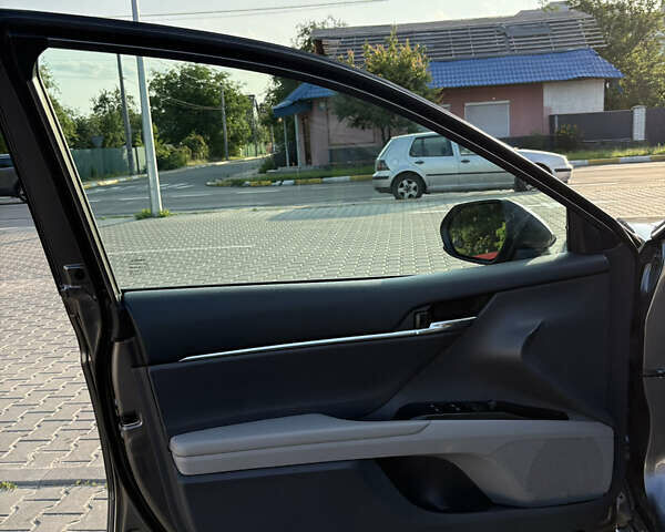 Серый Тойота Камри, объемом двигателя 2.49 л и пробегом 44 тыс. км за 22499 $, фото 37 на Automoto.ua