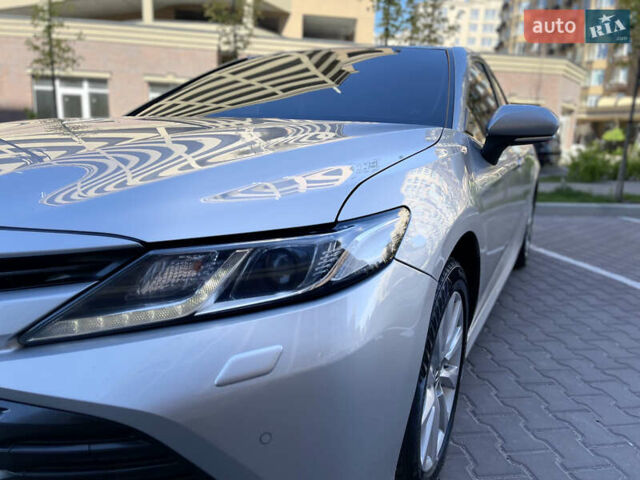 Сірий Тойота Камрі, об'ємом двигуна 2.49 л та пробігом 170 тис. км за 20500 $, фото 9 на Automoto.ua