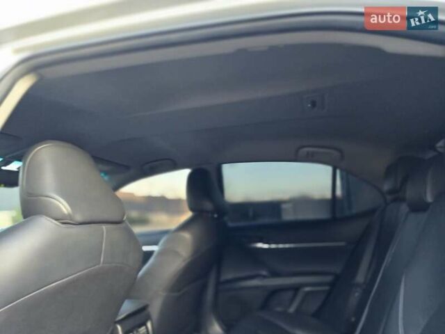 Сірий Тойота Камрі, об'ємом двигуна 2.49 л та пробігом 170 тис. км за 21900 $, фото 29 на Automoto.ua