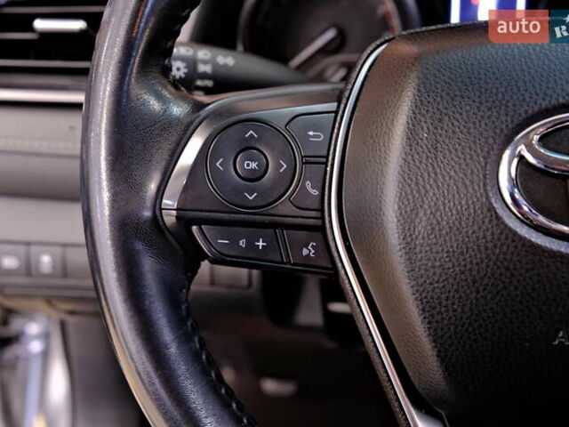 Тойота Камри 2019 в Одессе на Automoto.ua Серый Тойота Камри, объемом двигателя 2.5 л и пробегом 47 тыс. км за 18900 $, фото 22 на Automoto.ua