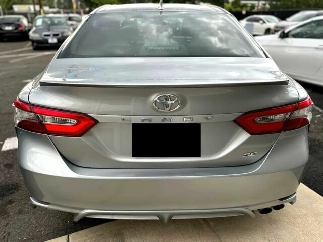 Сірий Тойота Камрі, об'ємом двигуна 2.5 л та пробігом 63 тис. км за 13000 $, фото 6 на Automoto.ua