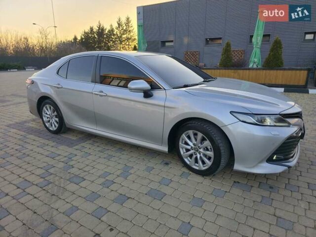 Сірий Тойота Камрі, об'ємом двигуна 2.49 л та пробігом 170 тис. км за 21900 $, фото 6 на Automoto.ua