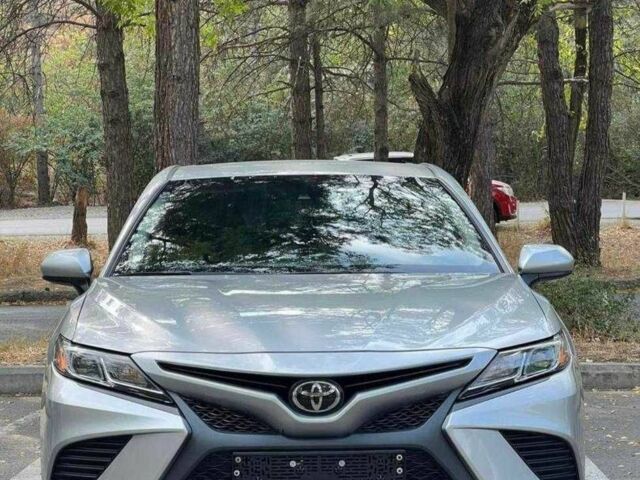 Сірий Тойота Камрі, об'ємом двигуна 2.5 л та пробігом 160 тис. км за 14200 $, фото 8 на Automoto.ua