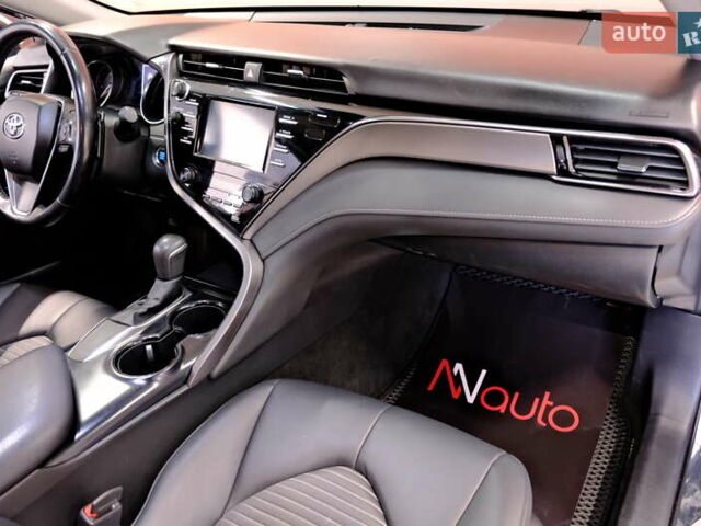 Тойота Камри 2019 в Одессе на Automoto.ua Серый Тойота Камри, объемом двигателя 2.5 л и пробегом 47 тыс. км за 18900 $, фото 42 на Automoto.ua