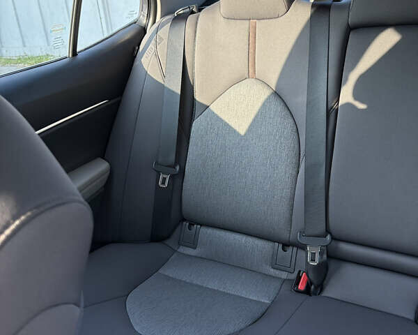 Серый Тойота Камри, объемом двигателя 2.49 л и пробегом 44 тыс. км за 22499 $, фото 51 на Automoto.ua