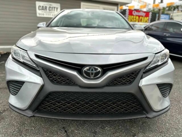 Сірий Тойота Камрі, об'ємом двигуна 2.5 л та пробігом 63 тис. км за 13000 $, фото 1 на Automoto.ua