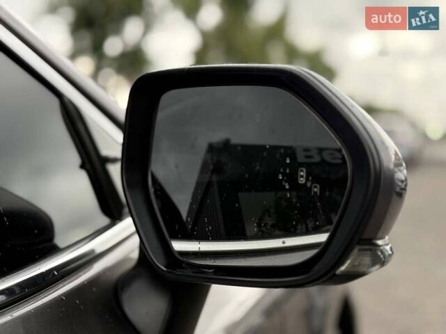 Серый Тойота Камри, объемом двигателя 2.49 л и пробегом 16 тыс. км за 26500 $, фото 26 на Automoto.ua