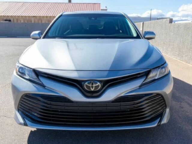 Серый Тойота Камри, объемом двигателя 2.5 л и пробегом 31 тыс. км за 12000 $, фото 1 на Automoto.ua