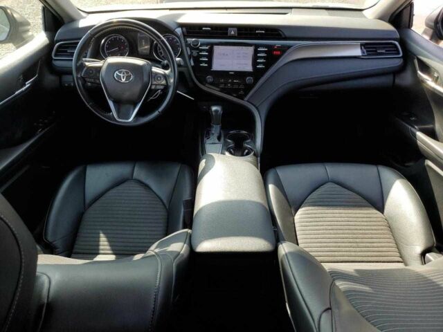 Серый Тойота Камри, объемом двигателя 2.5 л и пробегом 48 тыс. км за 5600 $, фото 7 на Automoto.ua