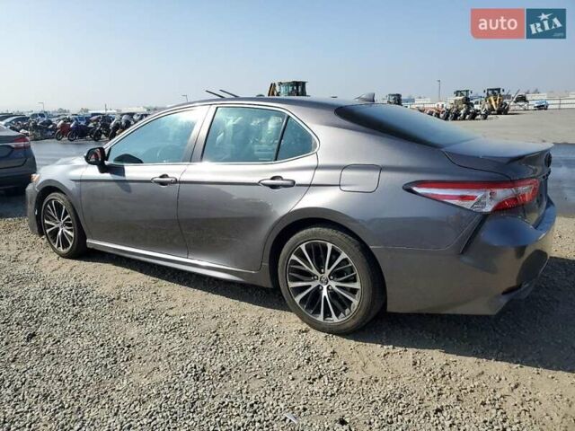 Серый Тойота Камри, объемом двигателя 2.49 л и пробегом 78 тыс. км за 5700 $, фото 1 на Automoto.ua