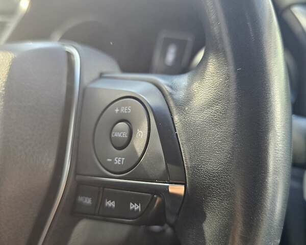 Серый Тойота Камри, объемом двигателя 2.49 л и пробегом 126 тыс. км за 23000 $, фото 16 на Automoto.ua