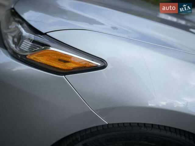 Серый Тойота Камри, объемом двигателя 2.49 л и пробегом 138 тыс. км за 23999 $, фото 9 на Automoto.ua