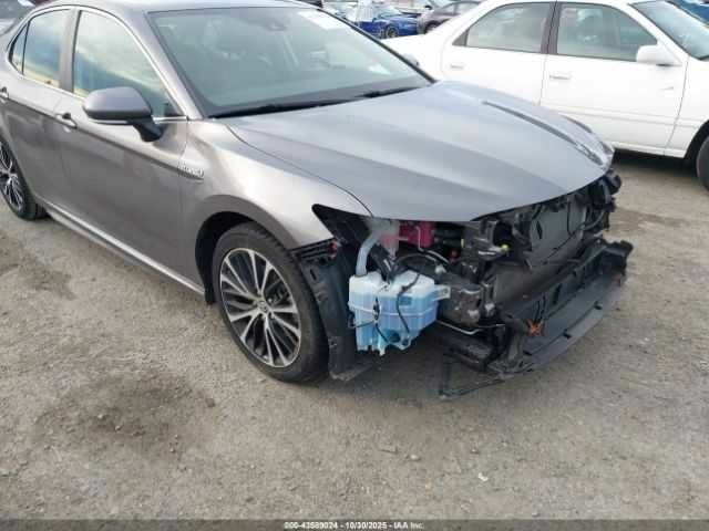 Серый Тойота Камри, объемом двигателя 2.5 л и пробегом 71 тыс. км за 5700 $, фото 17 на Automoto.ua