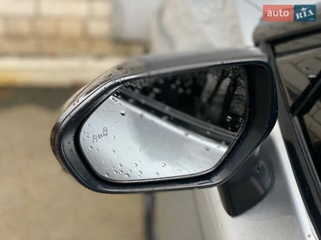 Серый Тойота Камри, объемом двигателя 2.49 л и пробегом 81 тыс. км за 26990 $, фото 20 на Automoto.ua