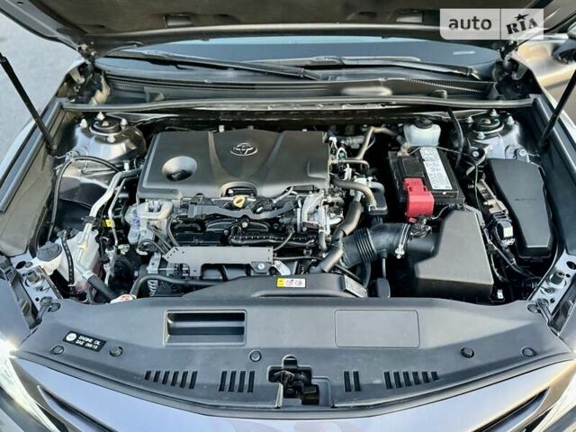 Сірий Тойота Камрі, об'ємом двигуна 2.49 л та пробігом 69 тис. км за 22500 $, фото 43 на Automoto.ua