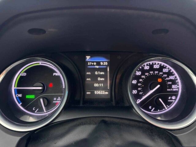 Серый Тойота Камри, объемом двигателя 2.5 л и пробегом 148 тыс. км за 19900 $, фото 7 на Automoto.ua