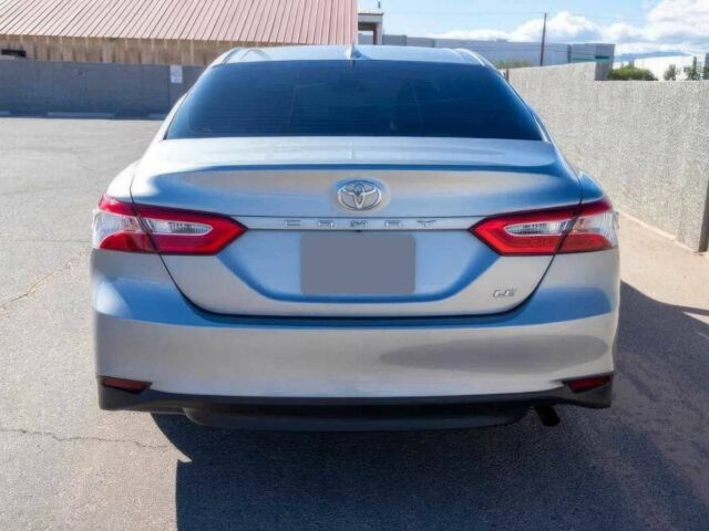 Серый Тойота Камри, объемом двигателя 2.5 л и пробегом 31 тыс. км за 12000 $, фото 5 на Automoto.ua