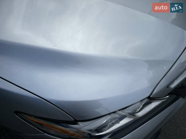 Серый Тойота Камри, объемом двигателя 2.49 л и пробегом 138 тыс. км за 23999 $, фото 7 на Automoto.ua