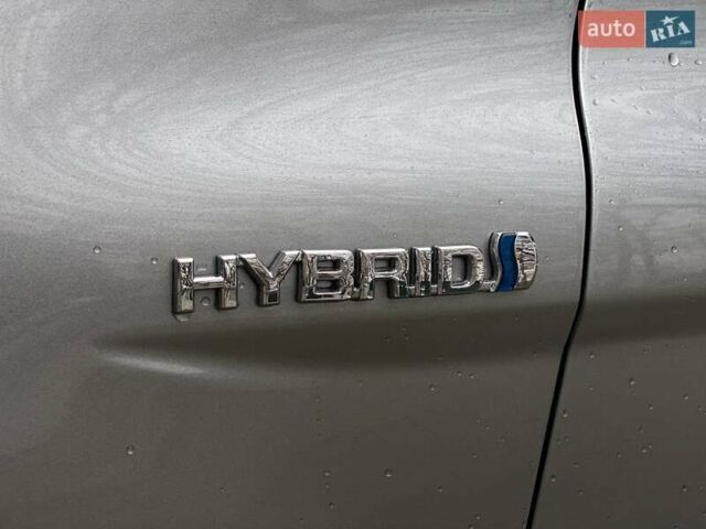 Серый Тойота Камри, объемом двигателя 2.49 л и пробегом 81 тыс. км за 26990 $, фото 21 на Automoto.ua