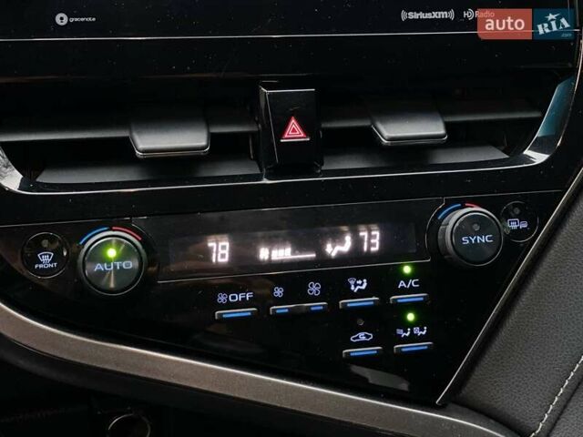 Серый Тойота Камри, объемом двигателя 2.49 л и пробегом 81 тыс. км за 26990 $, фото 44 на Automoto.ua