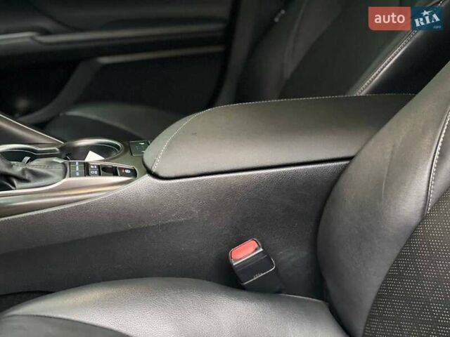 Серый Тойота Камри, объемом двигателя 2.49 л и пробегом 81 тыс. км за 26990 $, фото 52 на Automoto.ua