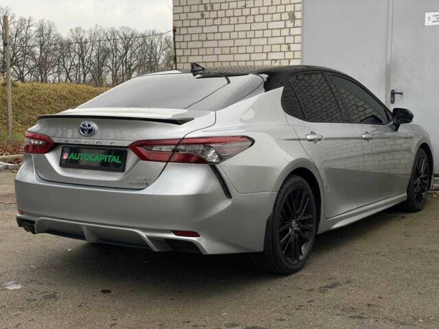 Сірий Тойота Камрі, об'ємом двигуна 2.5 л та пробігом 81 тис. км за 26990 $, фото 10 на Automoto.ua