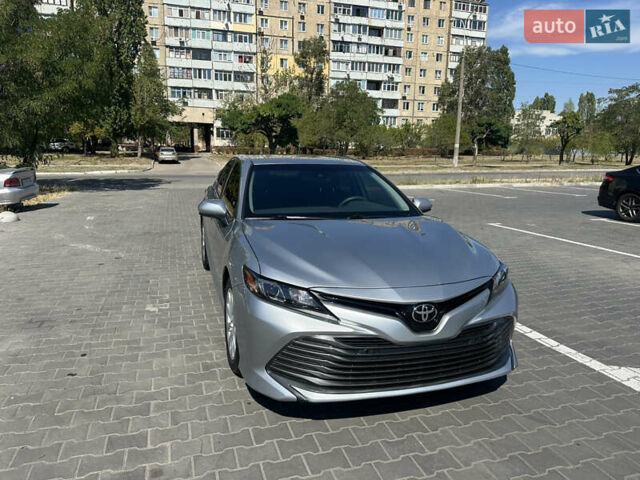 Сірий Тойота Камрі, об'ємом двигуна 2.49 л та пробігом 64 тис. км за 23600 $, фото 8 на Automoto.ua